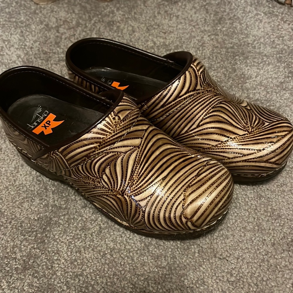 Dansko clogs